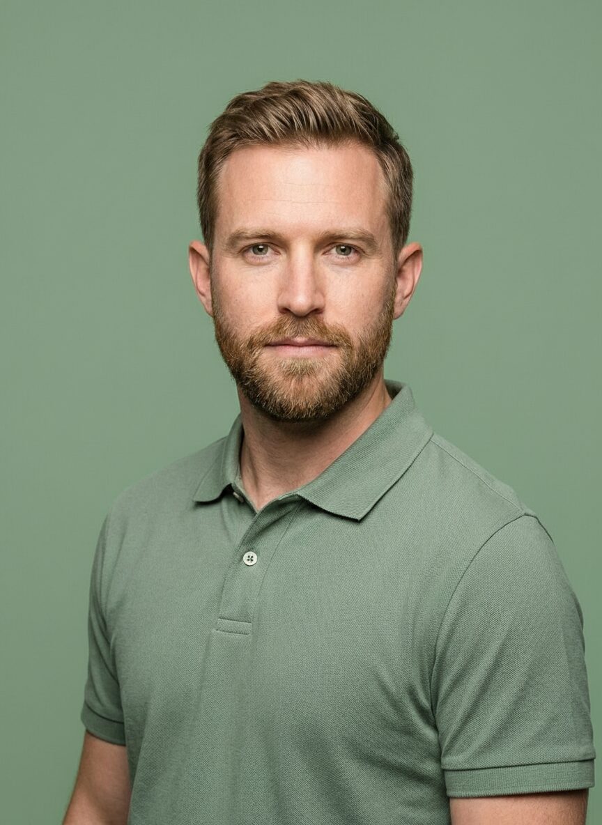 Color Bomb example portrait