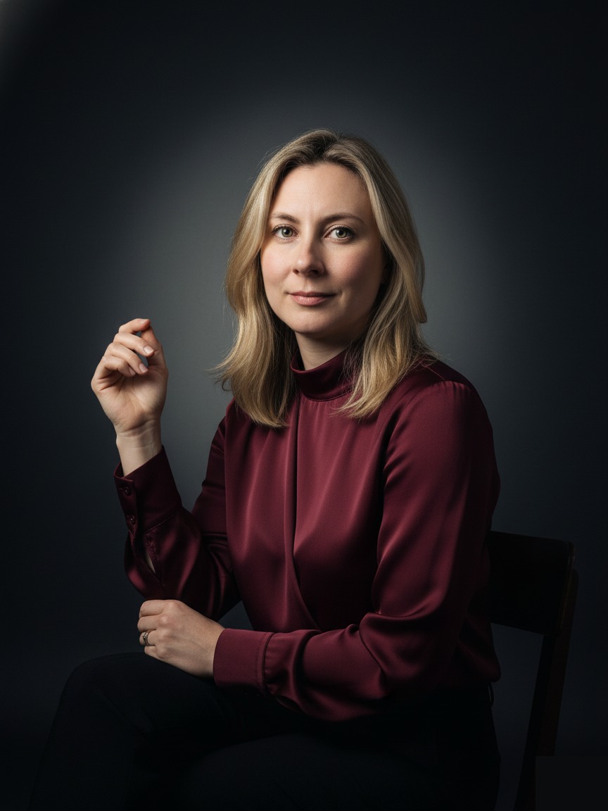 Executive Studio Elite example portrait