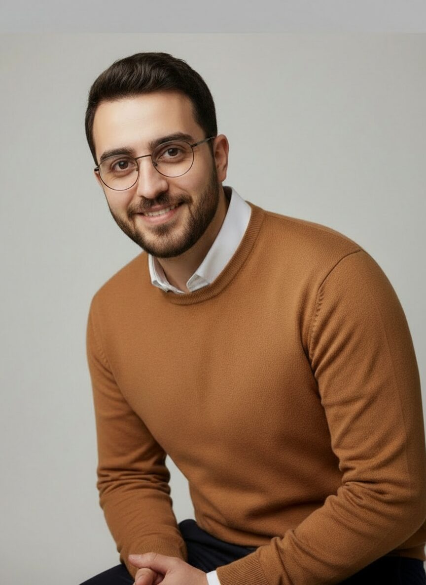Magazine Cover Pro example portrait
