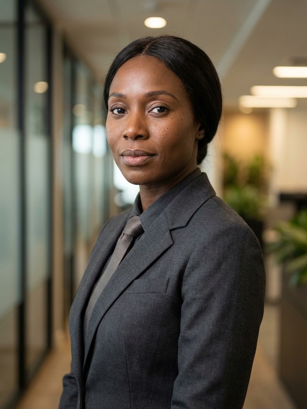 Office Corporate example portrait